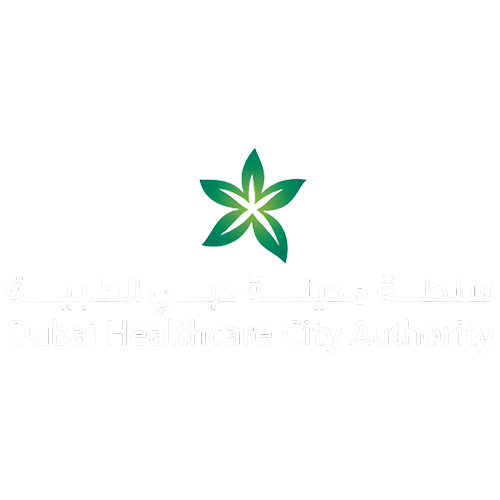 dubai healthcare logo